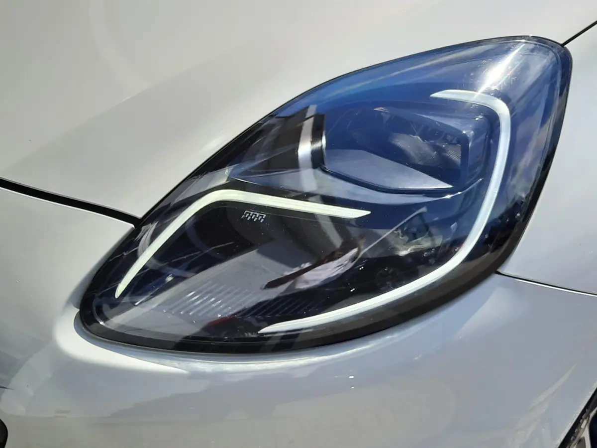 1.0 EcoBoost ST-Line X AUTOMAAT