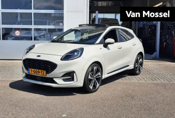 1.0 EcoBoost ST-Line X AUTOMAAT