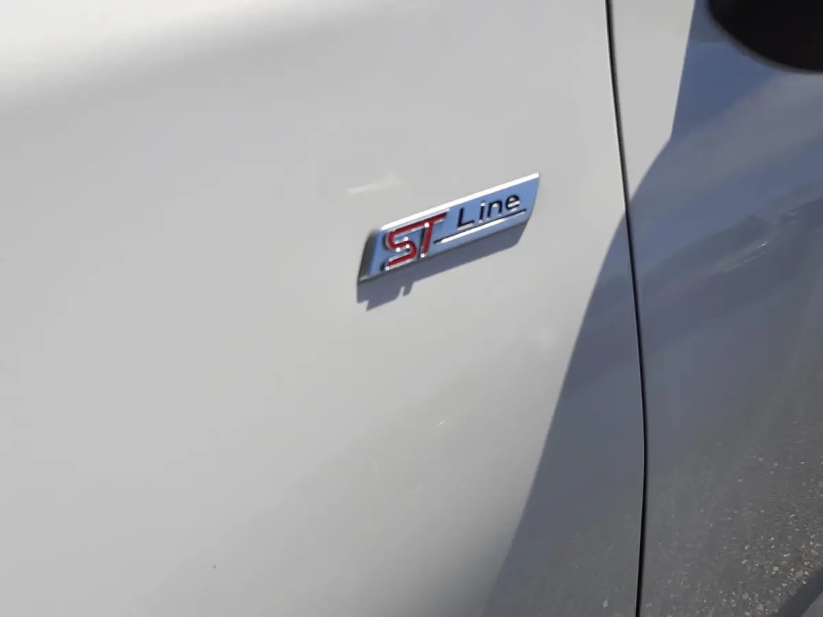 1.0 EcoBoost ST-Line X AUTOMAAT