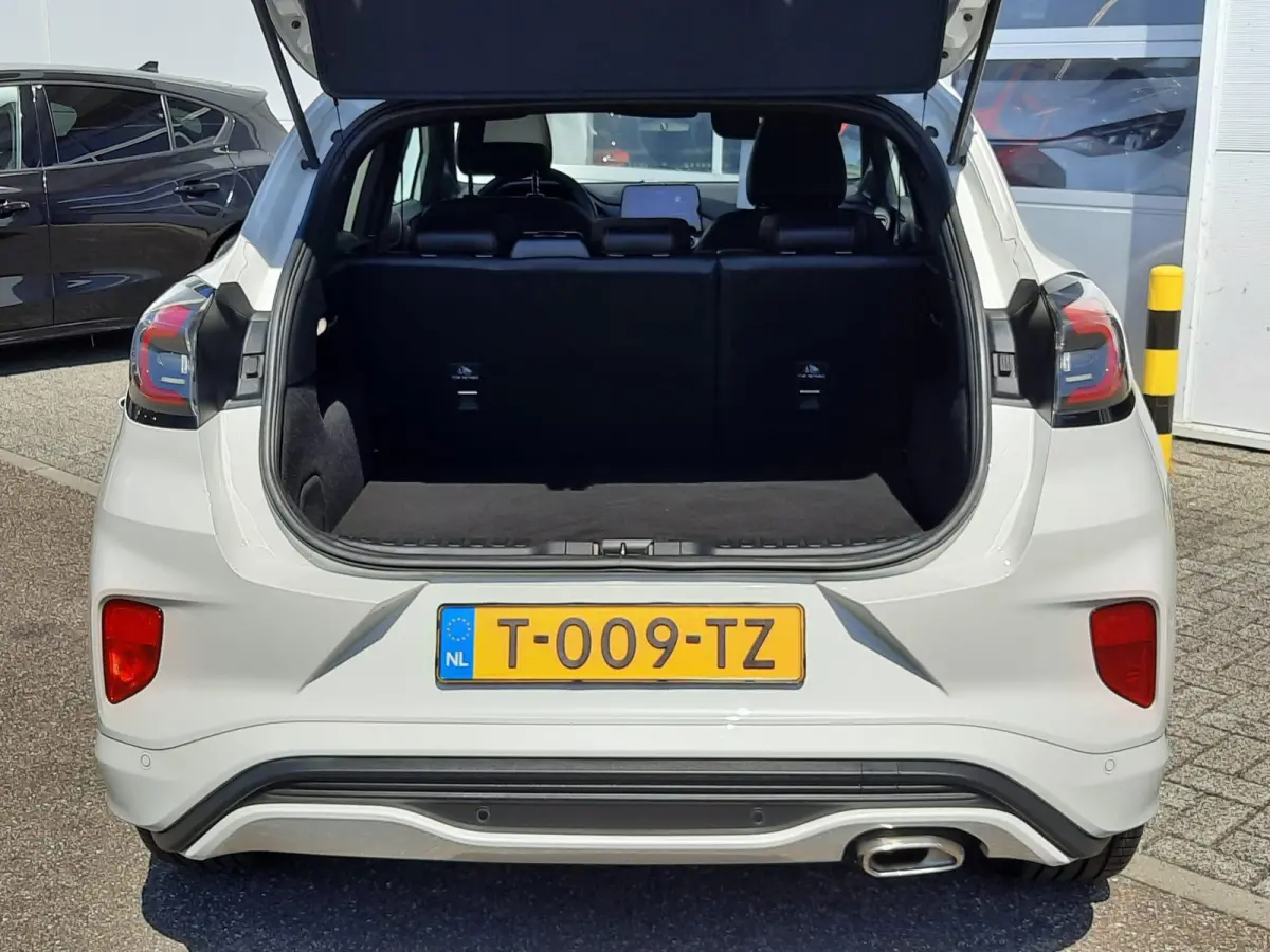 1.0 EcoBoost ST-Line X AUTOMAAT