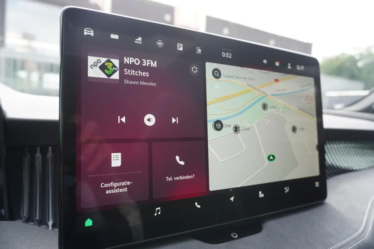 1.5 TSI 204pk PHEV Sportline Business | Canton Soundsystem | Panoramadak