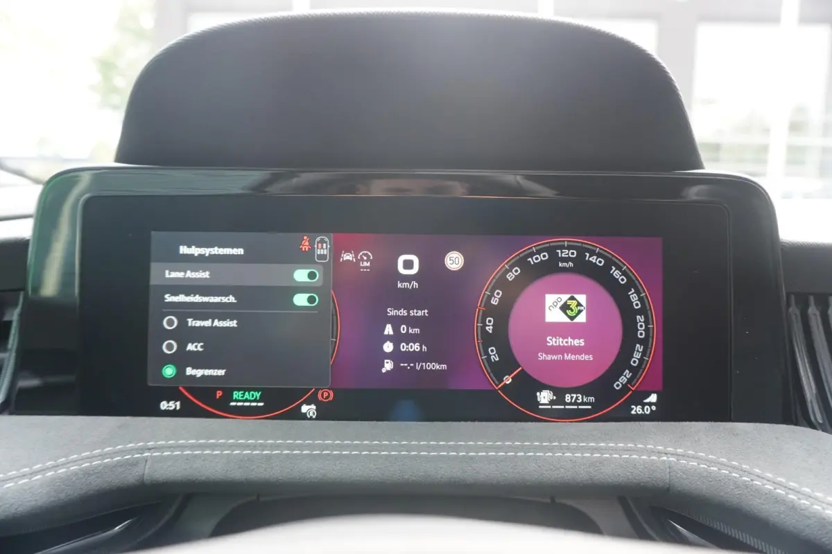 1.5 TSI 204pk PHEV Sportline Business | Canton Soundsystem | Panoramadak