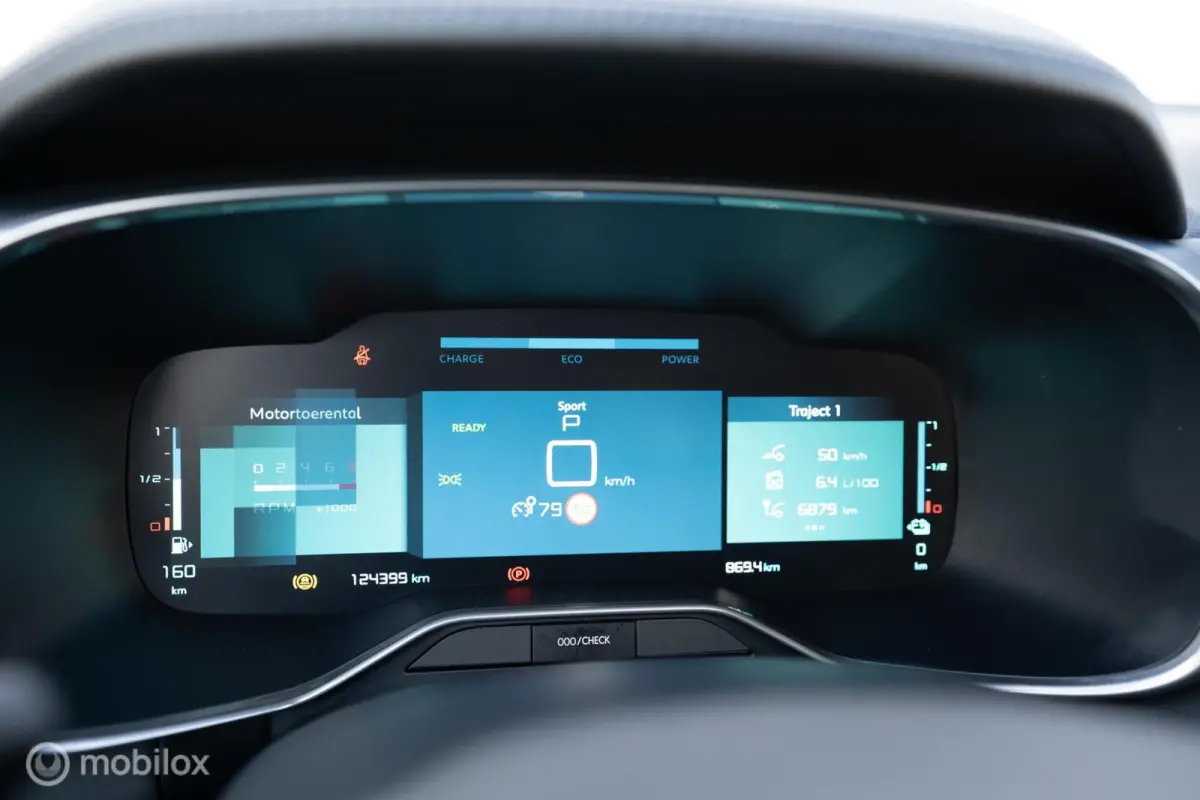 1.6 Plug-in Hybrid 225 Shine