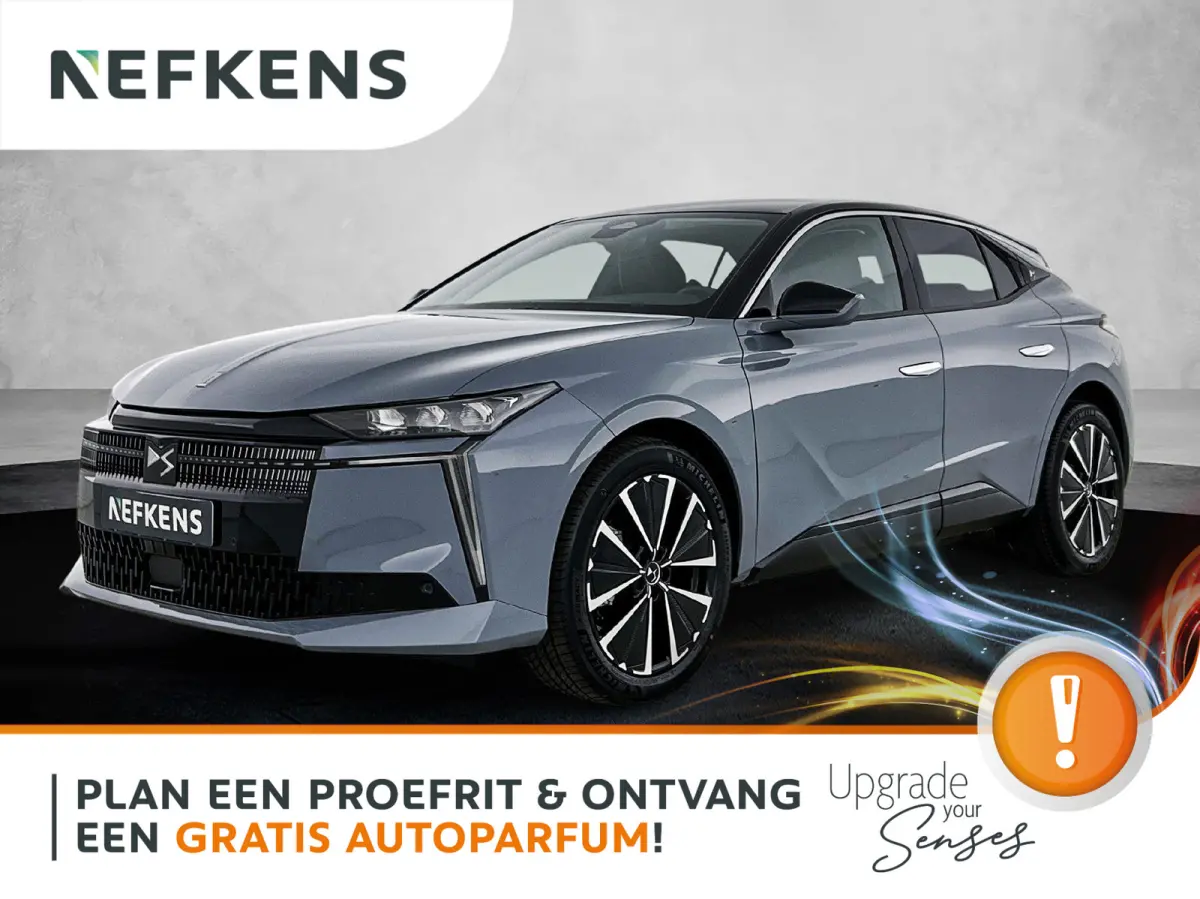 Ligne Business Comfort Pack 58.3 kWh ACCU 100%  | Elektrische Achterklep| Keyless | Afwijkende kleur dak |