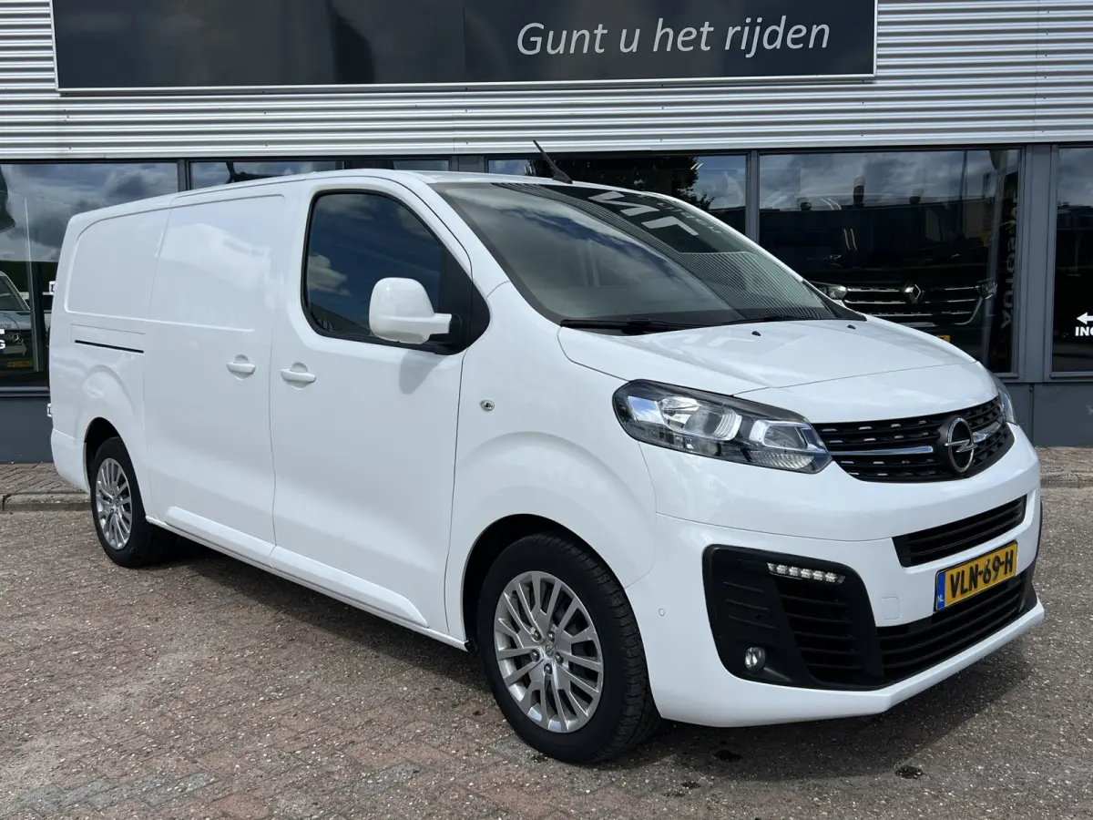 2.0 CDTI L3 H1 Edition Nieuwstaat