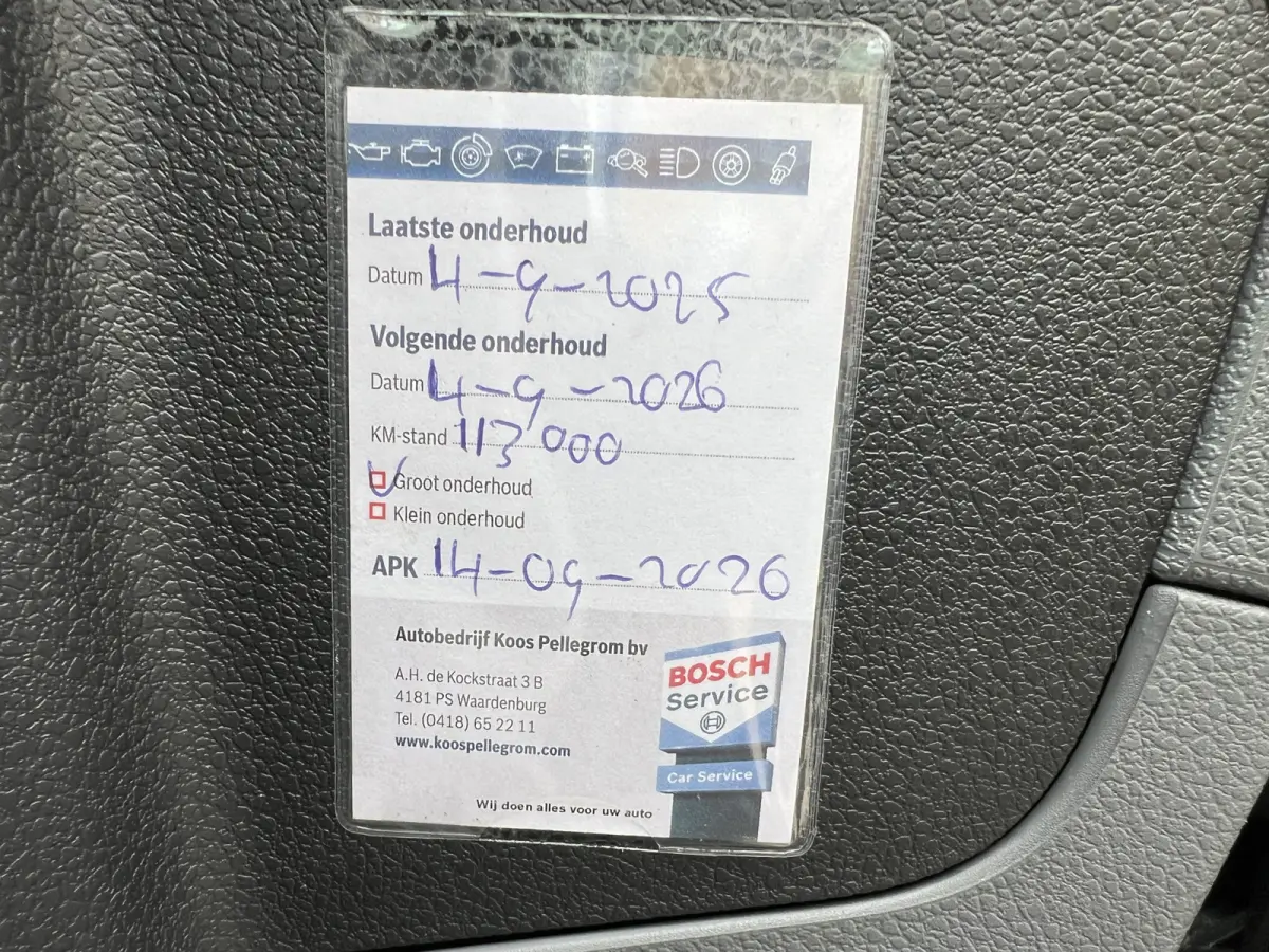 2.0 CDTI L3 H1 Edition Nieuwstaat