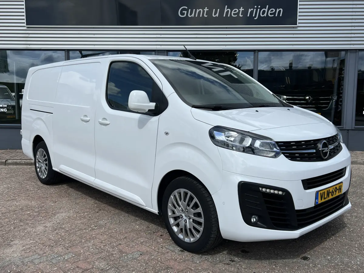 2.0 CDTI L3 H1 Edition Nieuwstaat