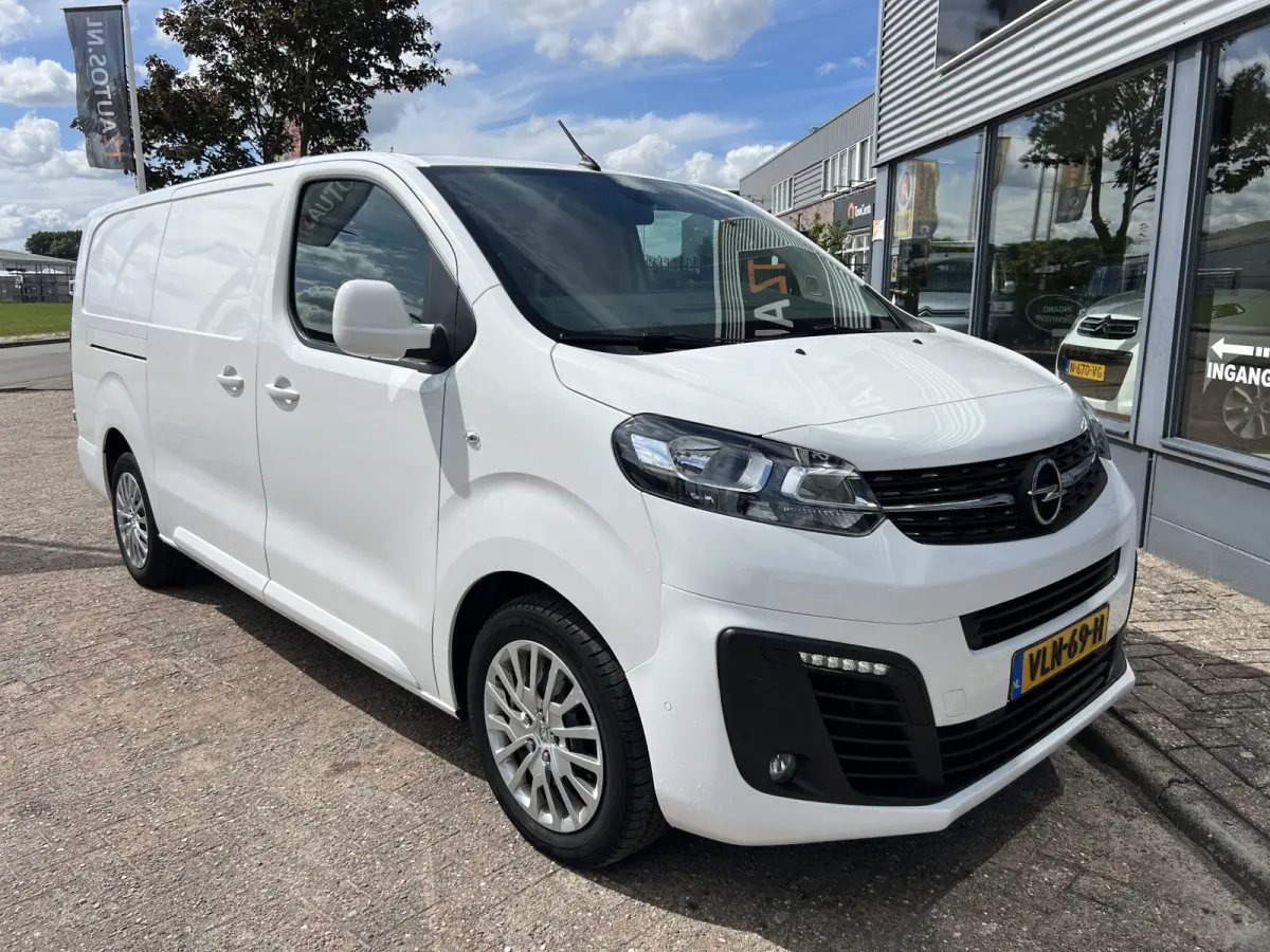 2.0 CDTI L3 H1 Edition Nieuwstaat