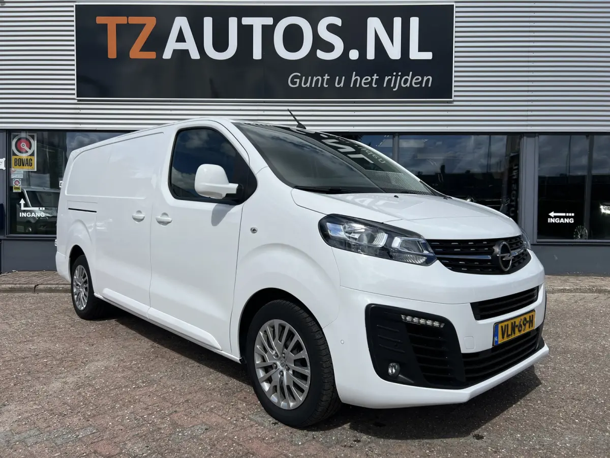 2.0 CDTI L3H1 Edition Nieuwstaat
