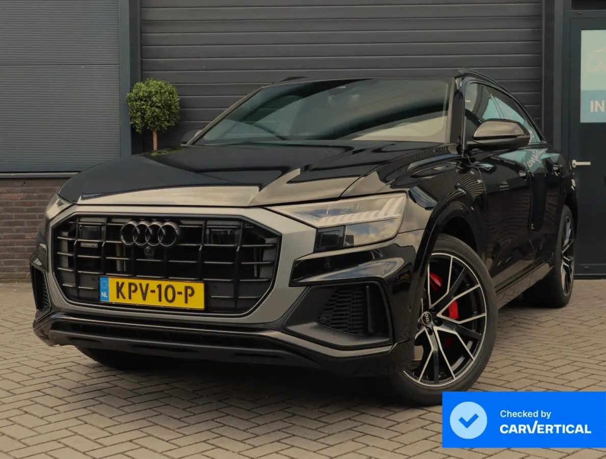 55 TFSI e quattro Pro Line Advanced Compentition | S line | Pano | 360 | ACC | Matrix  | B&O