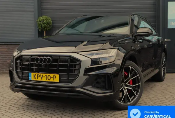 55 TFSI e quattro Pro Line Advanced Compentition | S line | Pano | 360 | ACC | Matrix  | B&O