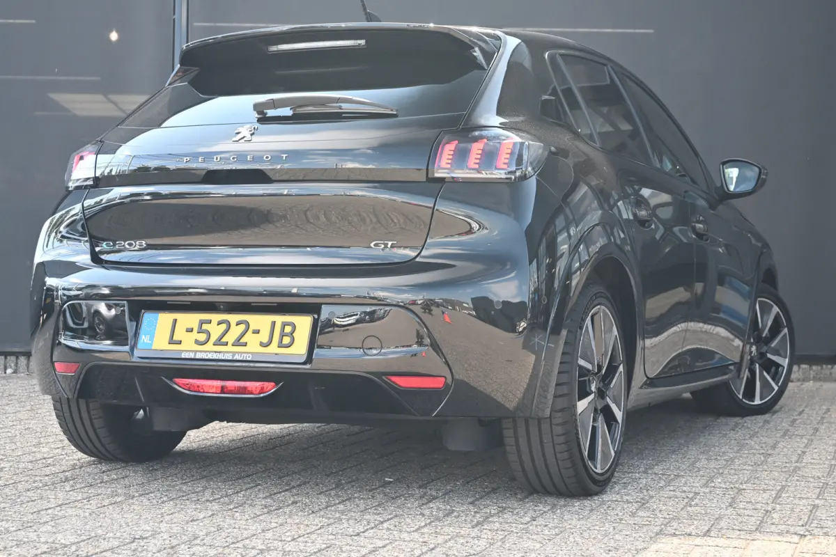 EV GT 350 50 kWh 90%SOH! 3 Fase | Navigatie | Climate Control | Sfeerverlichting | Full-LED | Achteruitrijcamera | !!