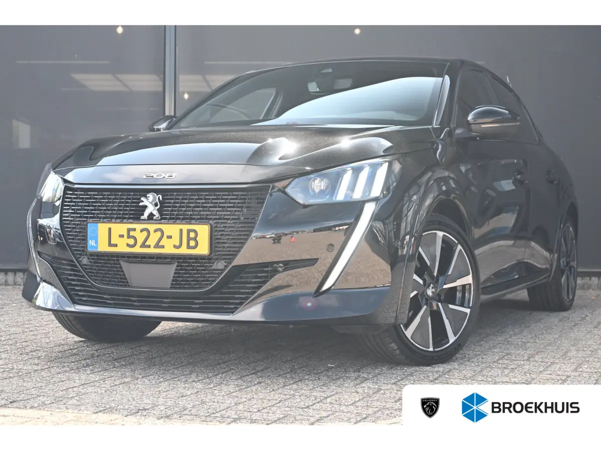 EV GT 350 50 kWh 90%SOH! 3 Fase | Navigatie | Climate Control | Sfeerverlichting | Full-LED | Achteruitrijcamera | !!