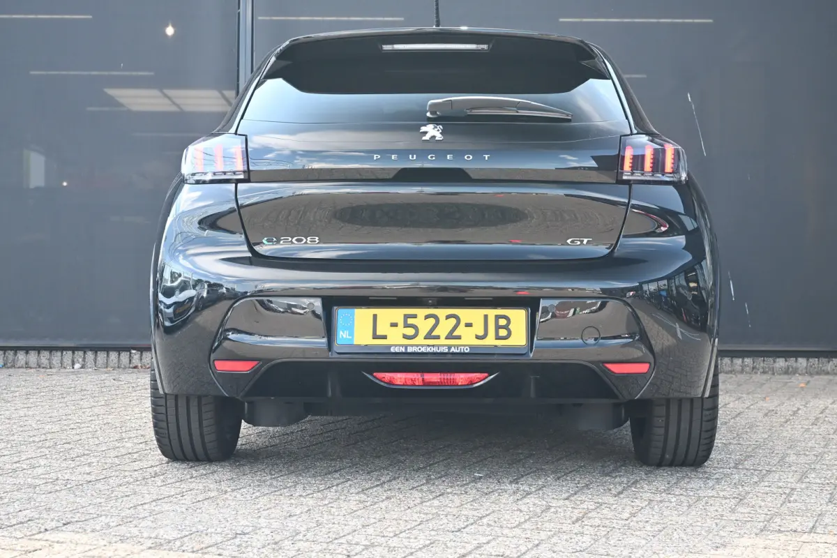 EV GT 350 50 kWh 90%SOH! 3 Fase | Navigatie | Climate Control | Sfeerverlichting | Full-LED | Achteruitrijcamera | !!