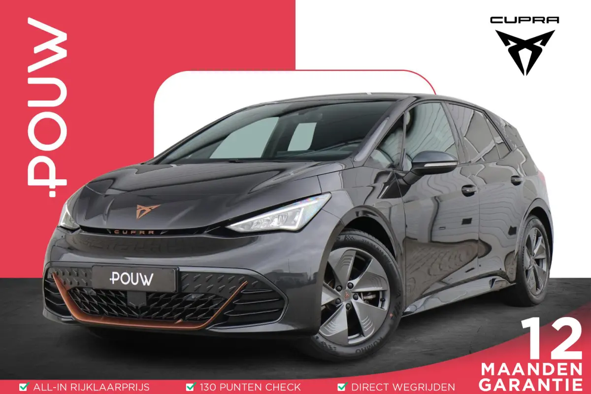 204pk Essential 62 kWh | SoH 94% | Full Link | Parkeersensoren