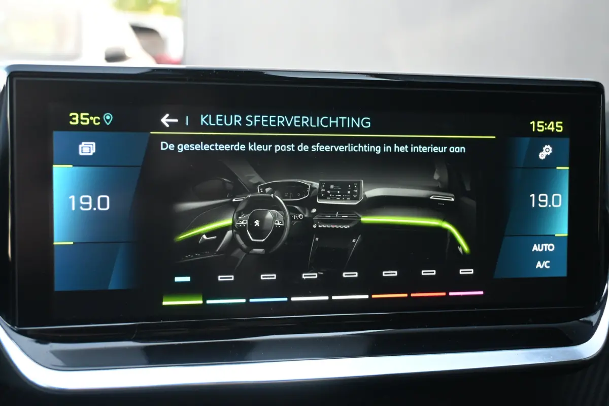EV GT Pack 50 kWh 3 Fase 90,5%SOH! | Panoramadak | Stoelverwarming | Adaptive Cruise | Alcantara | Achteruitrijcamera | Navigatie | Climate Control | !!