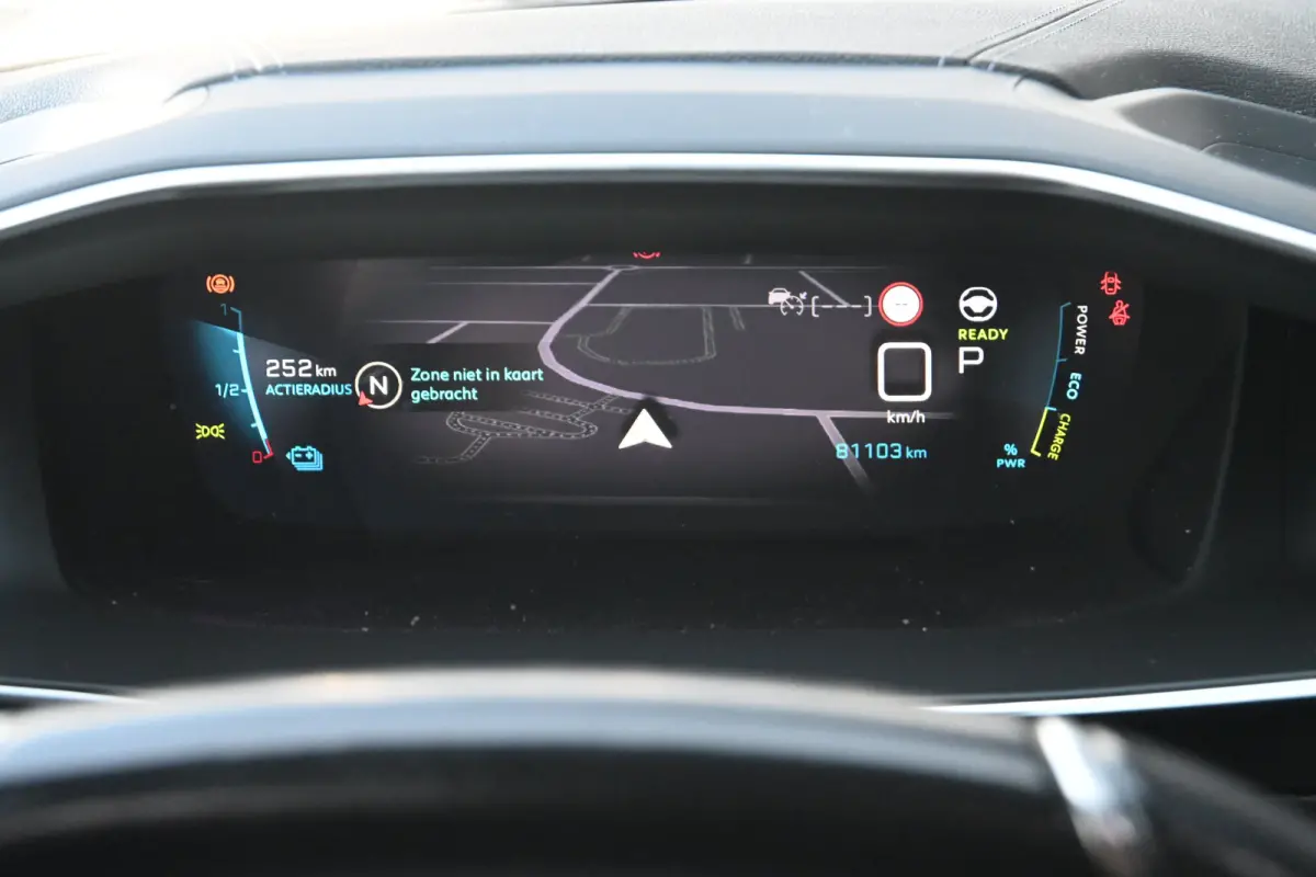 EV GT Pack 50 kWh 3 Fase 90,5%SOH! | Panoramadak | Stoelverwarming | Adaptive Cruise | Alcantara | Achteruitrijcamera | Navigatie | Climate Control | !!