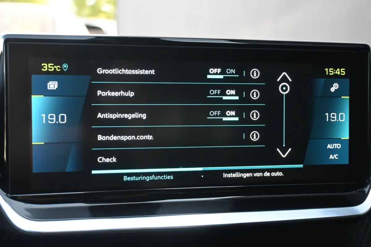 EV GT Pack 50 kWh 3 Fase 90,5%SOH! | Panoramadak | Stoelverwarming | Adaptive Cruise | Alcantara | Achteruitrijcamera | Navigatie | Climate Control | !!