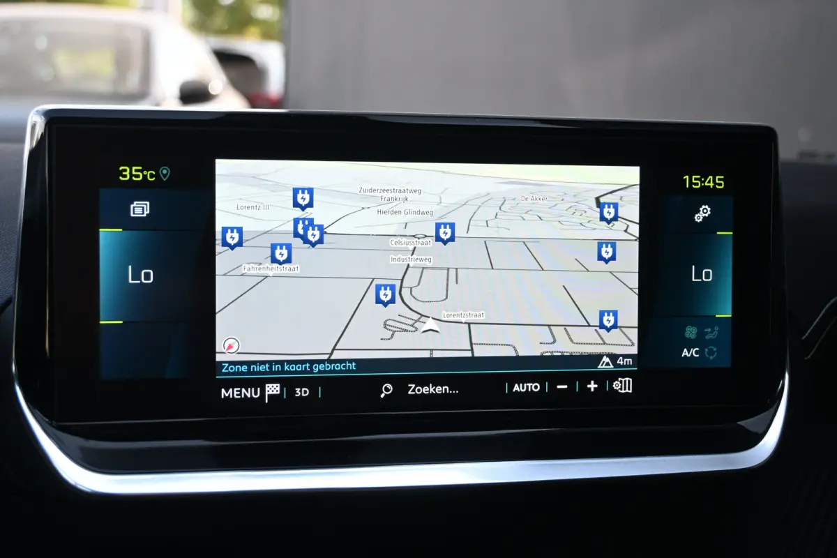 EV GT Pack 50 kWh 3 Fase 90,5%SOH! | Panoramadak | Stoelverwarming | Adaptive Cruise | Alcantara | Achteruitrijcamera | Navigatie | Climate Control | !!