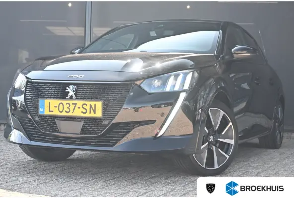 EV GT Pack 50 kWh 3 Fase 90,5%SOH! | Panoramadak | Stoelverwarming | Adaptive Cruise | Alcantara | Achteruitrijcamera | Navigatie | Climate Control | !!
