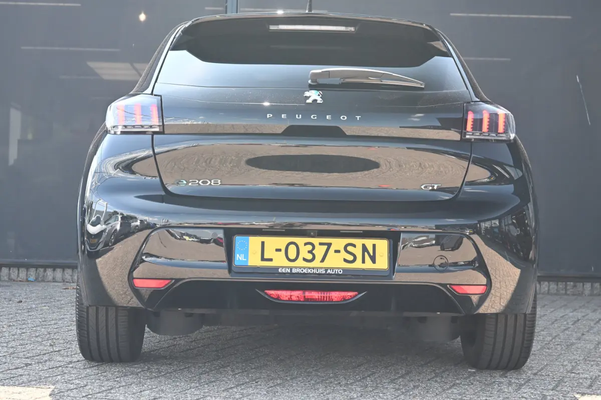 EV GT Pack 50 kWh 3 Fase 90,5%SOH! | Panoramadak | Stoelverwarming | Adaptive Cruise | Alcantara | Achteruitrijcamera | Navigatie | Climate Control | !!