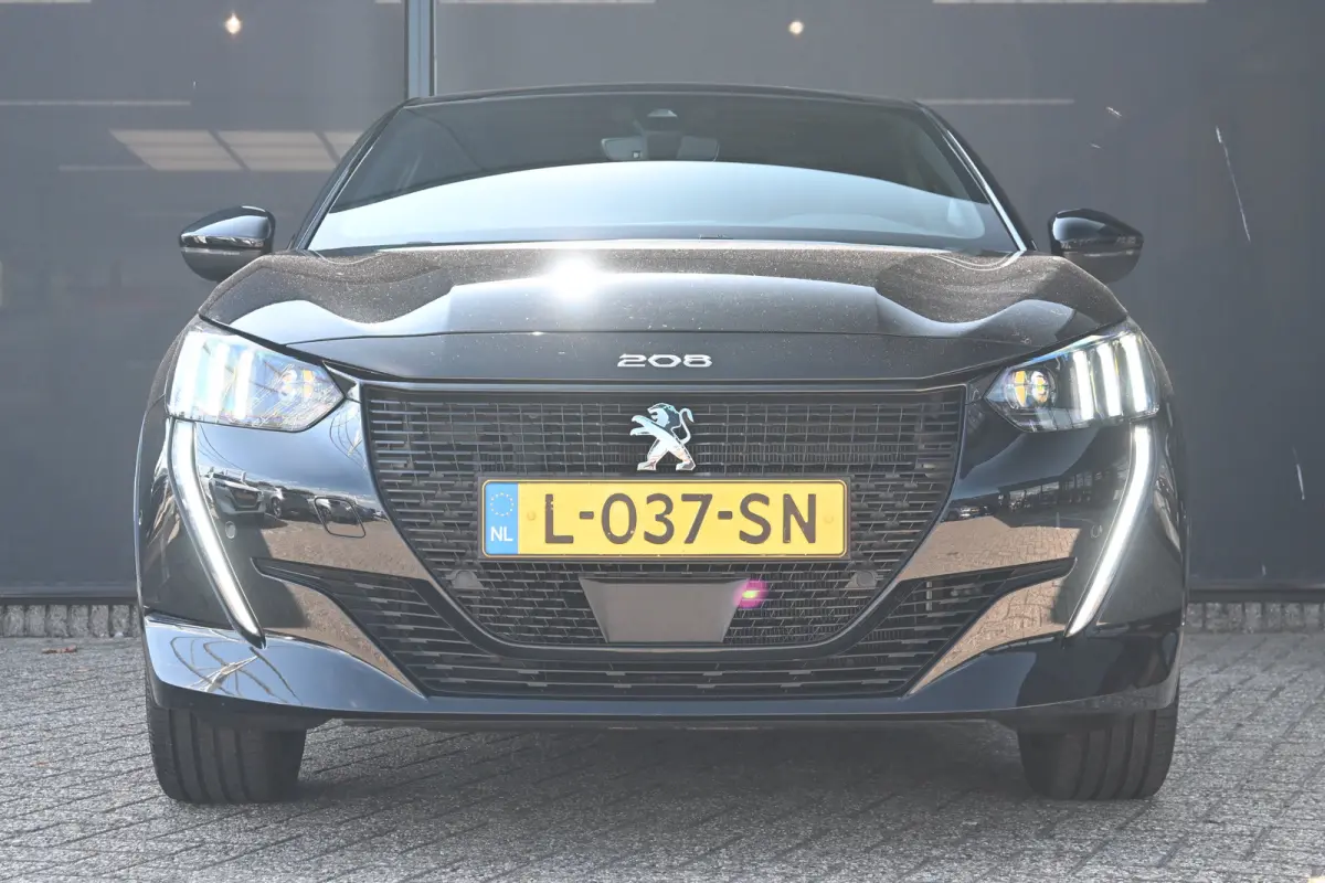 EV GT Pack 50 kWh 3 Fase 90,5%SOH! | Panoramadak | Stoelverwarming | Adaptive Cruise | Alcantara | Achteruitrijcamera | Navigatie | Climate Control | !!