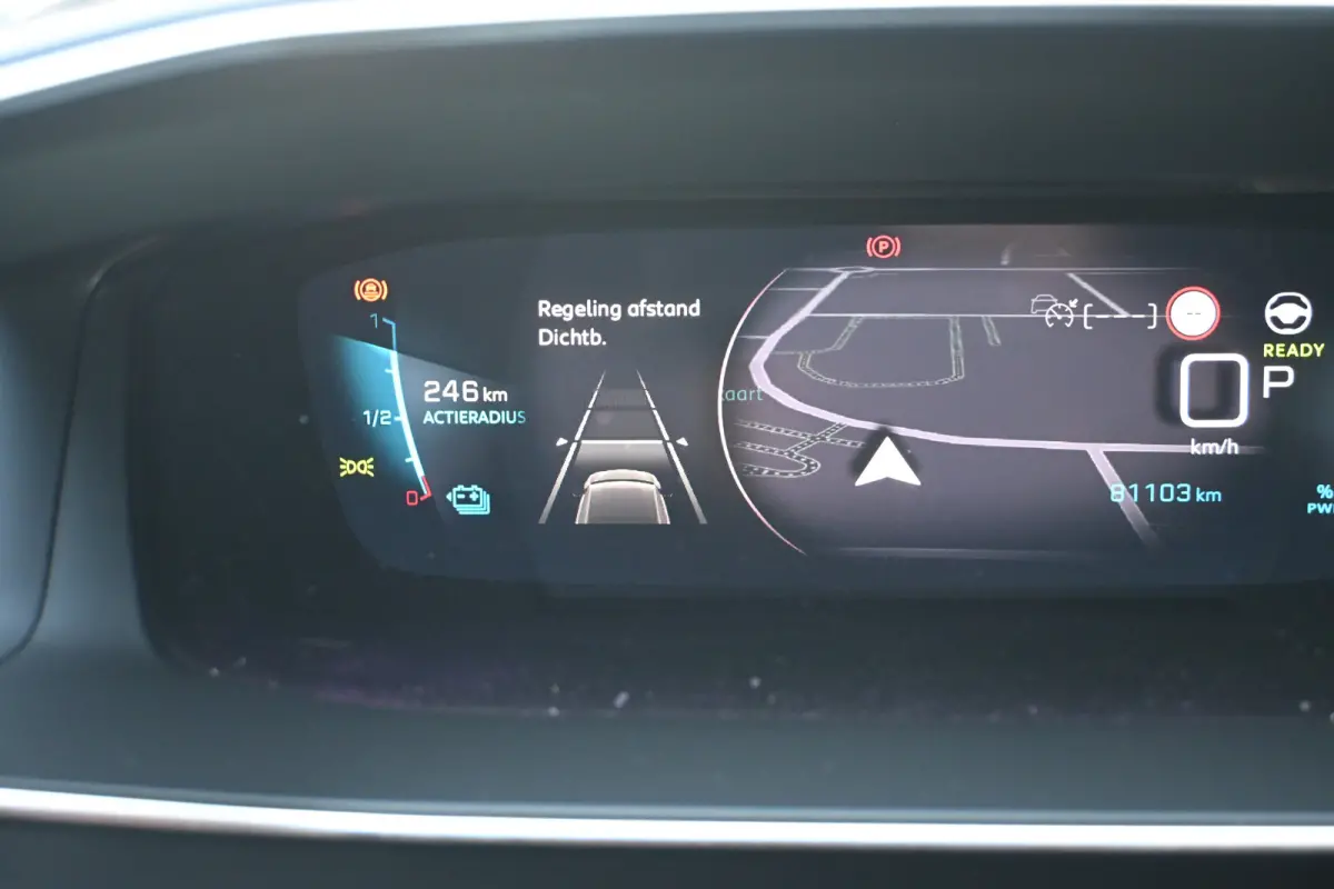 EV GT Pack 50 kWh 3 Fase 90,5%SOH! | Panoramadak | Stoelverwarming | Adaptive Cruise | Alcantara | Achteruitrijcamera | Navigatie | Climate Control | !!