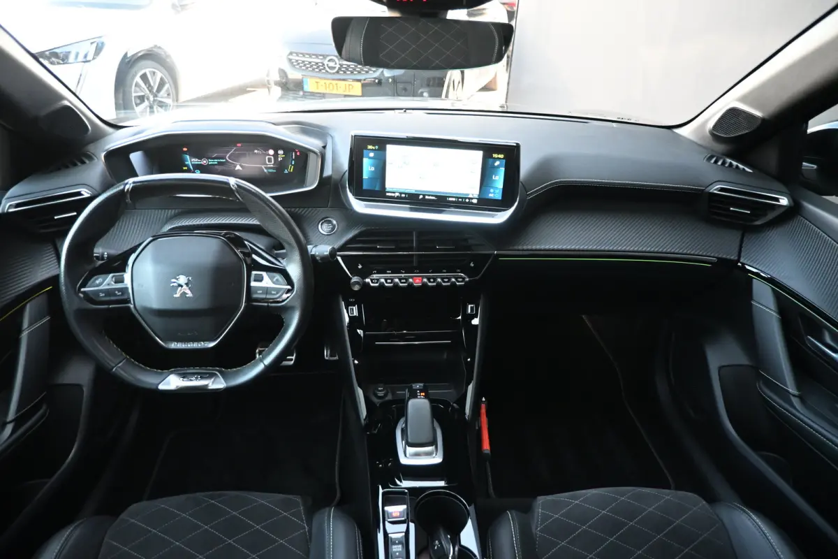 EV GT Pack 50 kWh 3 Fase 90,5%SOH! | Panoramadak | Stoelverwarming | Adaptive Cruise | Alcantara | Achteruitrijcamera | Navigatie | Climate Control | !!