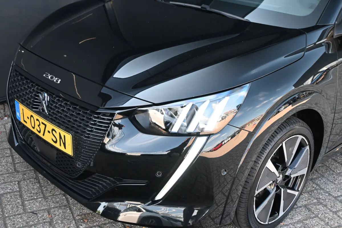 EV GT Pack 50 kWh 3 Fase 90,5%SOH! | Panoramadak | Stoelverwarming | Adaptive Cruise | Alcantara | Achteruitrijcamera | Navigatie | Climate Control | !!