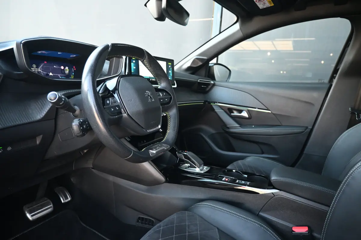 EV GT Pack 50 kWh 3 Fase 90,5%SOH! | Panoramadak | Stoelverwarming | Adaptive Cruise | Alcantara | Achteruitrijcamera | Navigatie | Climate Control | !!