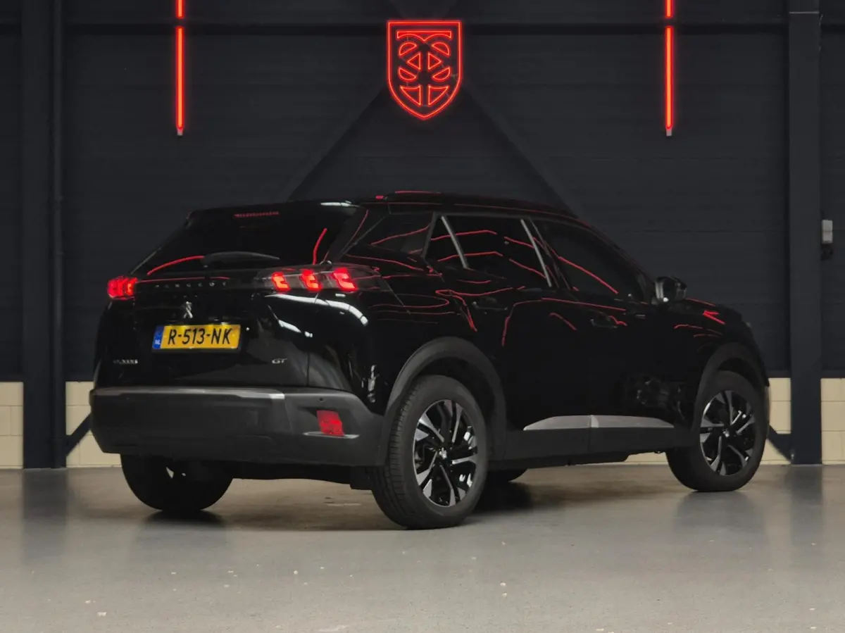 EV GT Pack 50 kWh |CAM.|CRUISE|APP|SFEER
