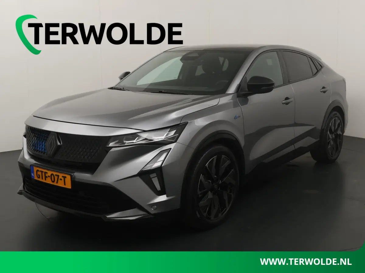 esprit Alpine E-Tech full hybrid 200 | Panoramadak | Head-Up | Harman Kardon |
