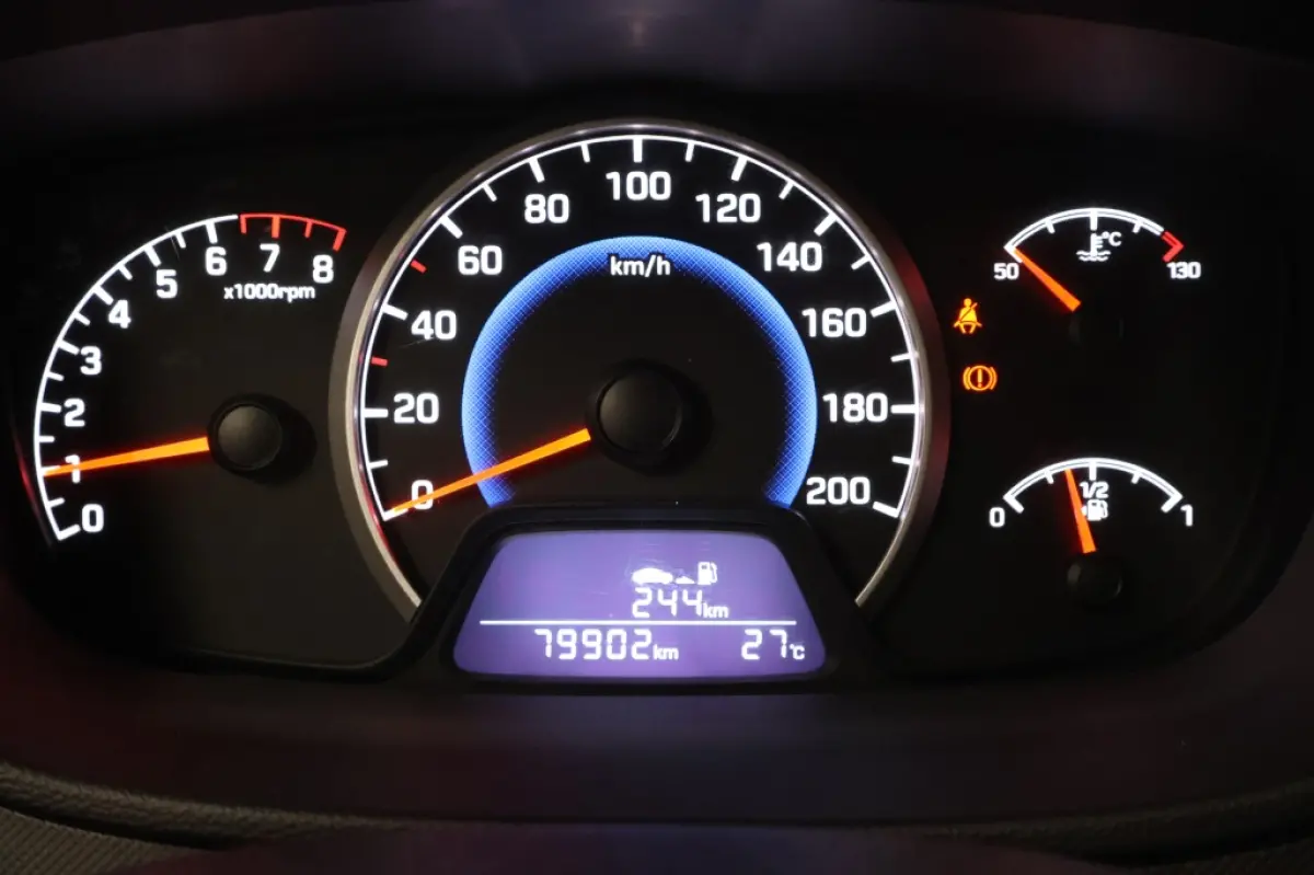 1.0i i-Motion Premium