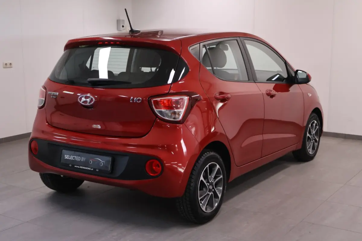 1.0i i-Motion Premium