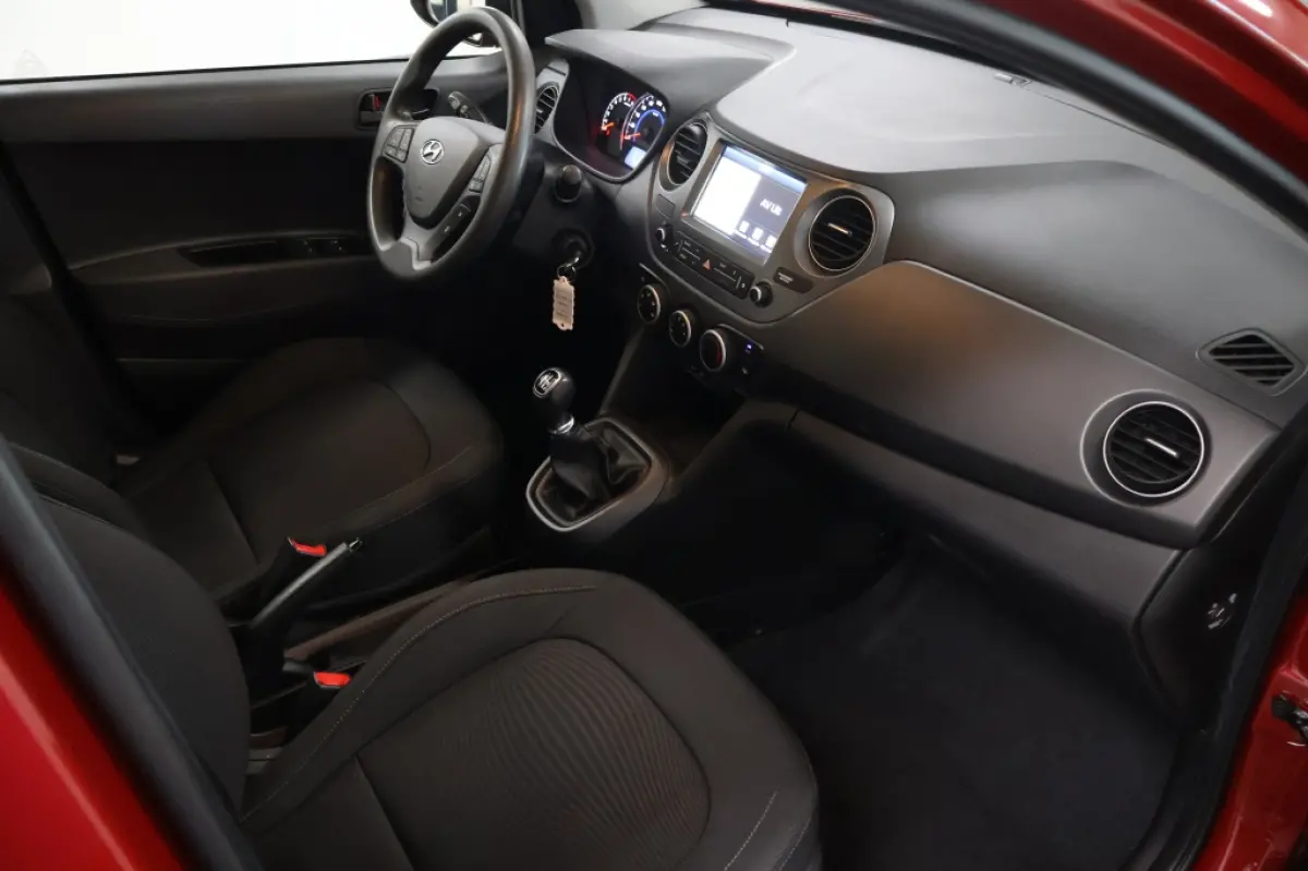 1.0i i-Motion Premium
