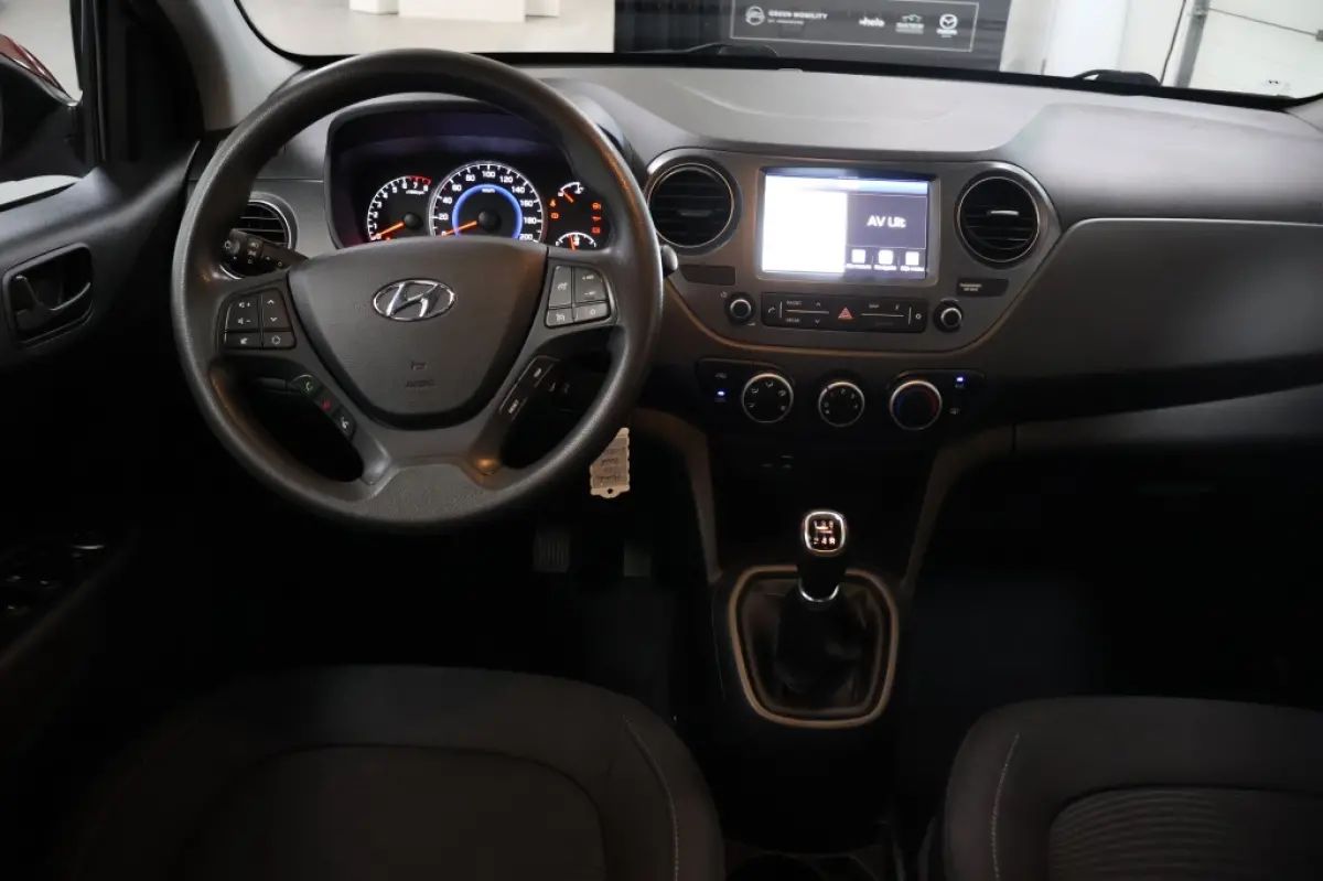 1.0i i-Motion Premium