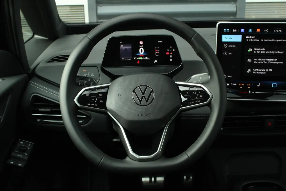 204pk Pro Limited Edition 59 kWh | Steunhaak | 360° Area View | 19" Velgen Wellington |