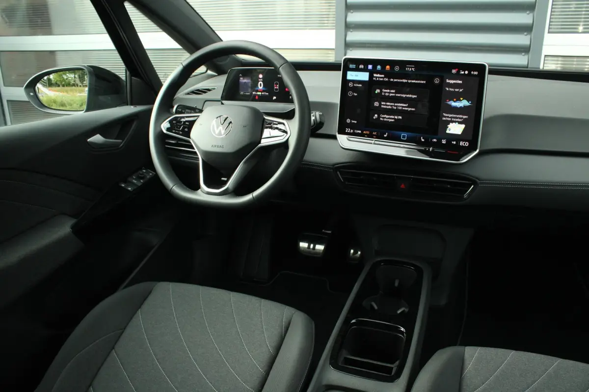204pk Pro Limited Edition 59 kWh | Steunhaak | 360° Area View | 19" Velgen Wellington |