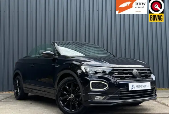 1.5 TSI R-Line Carplay, dodehoek