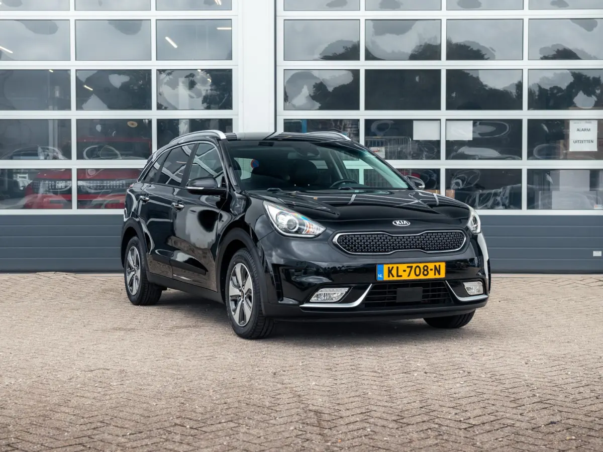 1.6 GDi Hybrid ExecutiveLine | Leder | Clima | Adapt. Cruise | BSM | Stoel&Stuur Verw. | Xenon