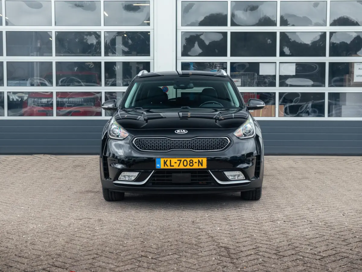 1.6 GDi Hybrid ExecutiveLine | Leder | Clima | Adapt. Cruise | BSM | Stoel&Stuur Verw. | Xenon