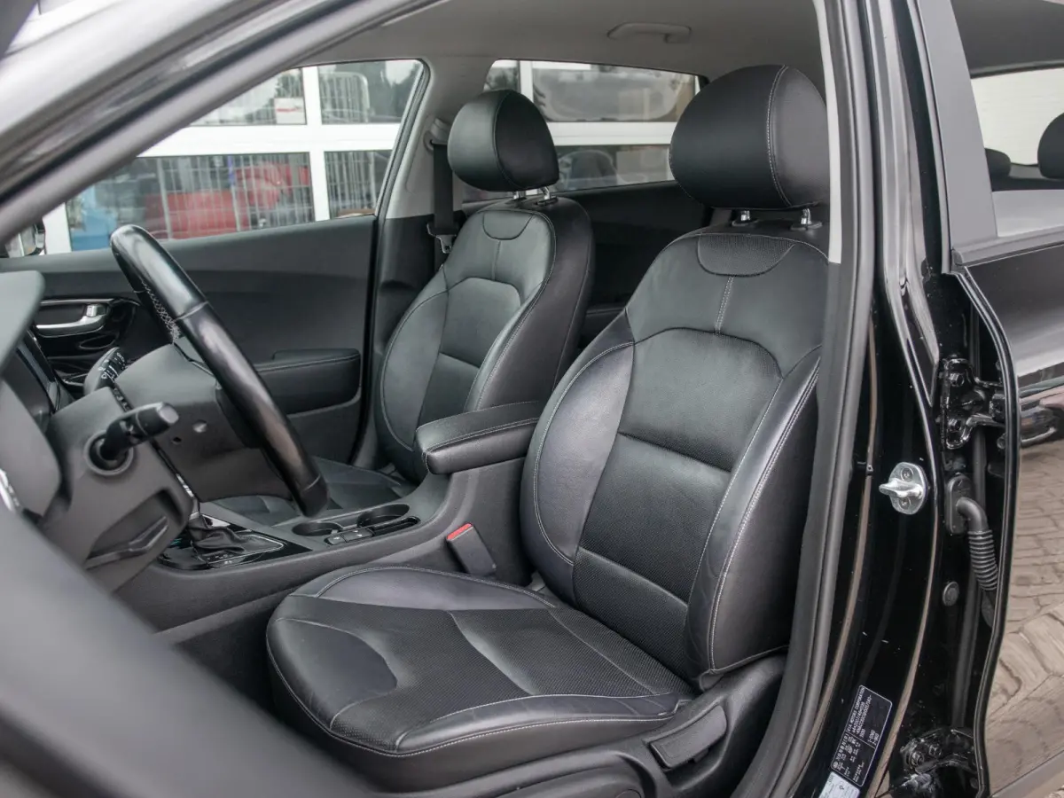 1.6 GDi Hybrid ExecutiveLine | Leder | Clima | Adapt. Cruise | BSM | Stoel&Stuur Verw. | Xenon