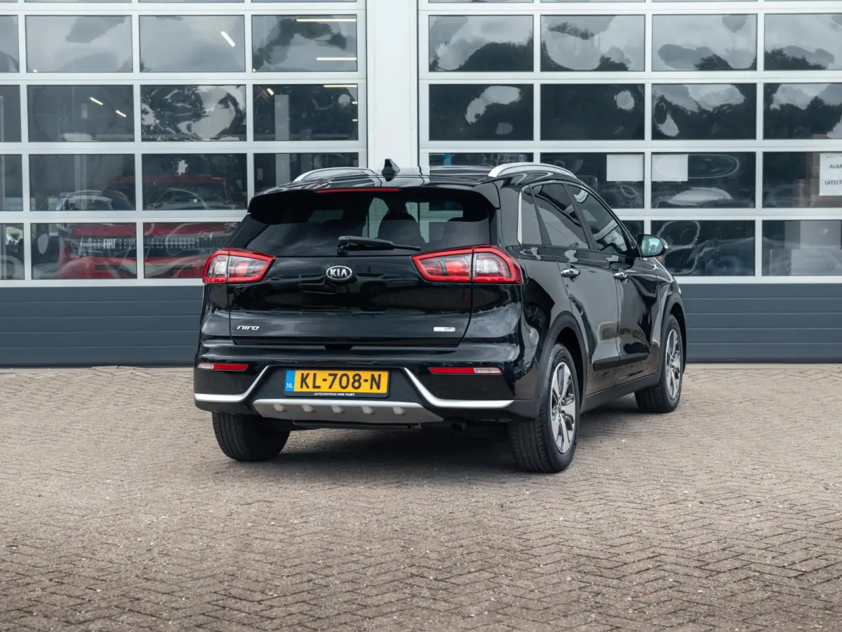 1.6 GDi Hybrid ExecutiveLine | Leder | Clima | Adapt. Cruise | BSM | Stoel&Stuur Verw. | Xenon