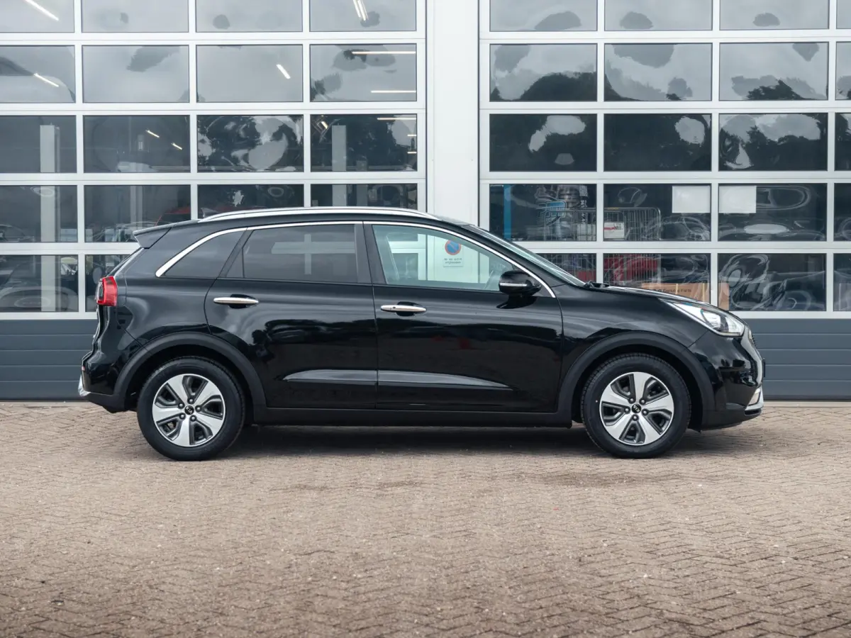 1.6 GDi Hybrid ExecutiveLine | Leder | Clima | Adapt. Cruise | BSM | Stoel&Stuur Verw. | Xenon