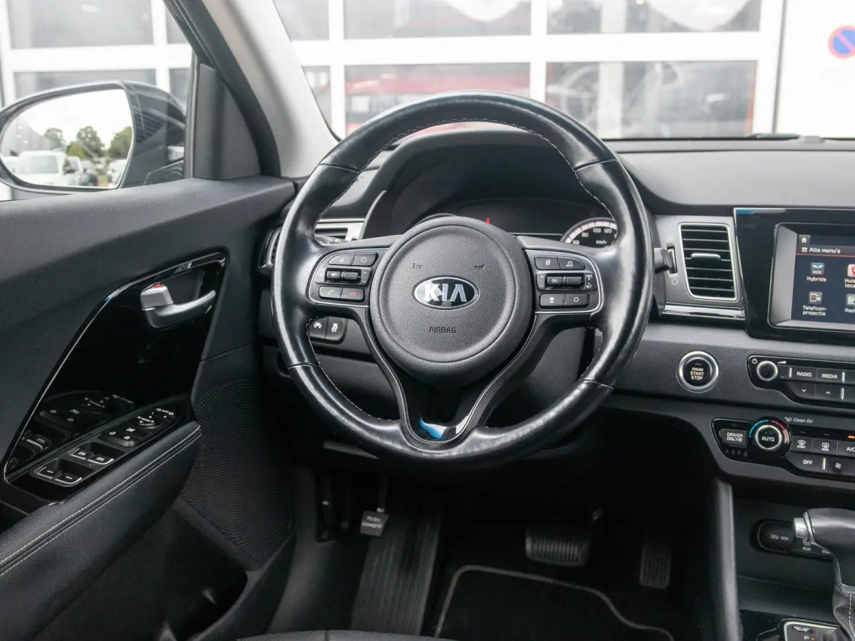 1.6 GDi Hybrid ExecutiveLine | Leder | Clima | Adapt. Cruise | BSM | Stoel&Stuur Verw. | Xenon