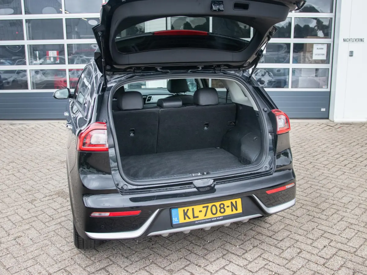 1.6 GDi Hybrid ExecutiveLine | Leder | Clima | Adapt. Cruise | BSM | Stoel&Stuur Verw. | Xenon