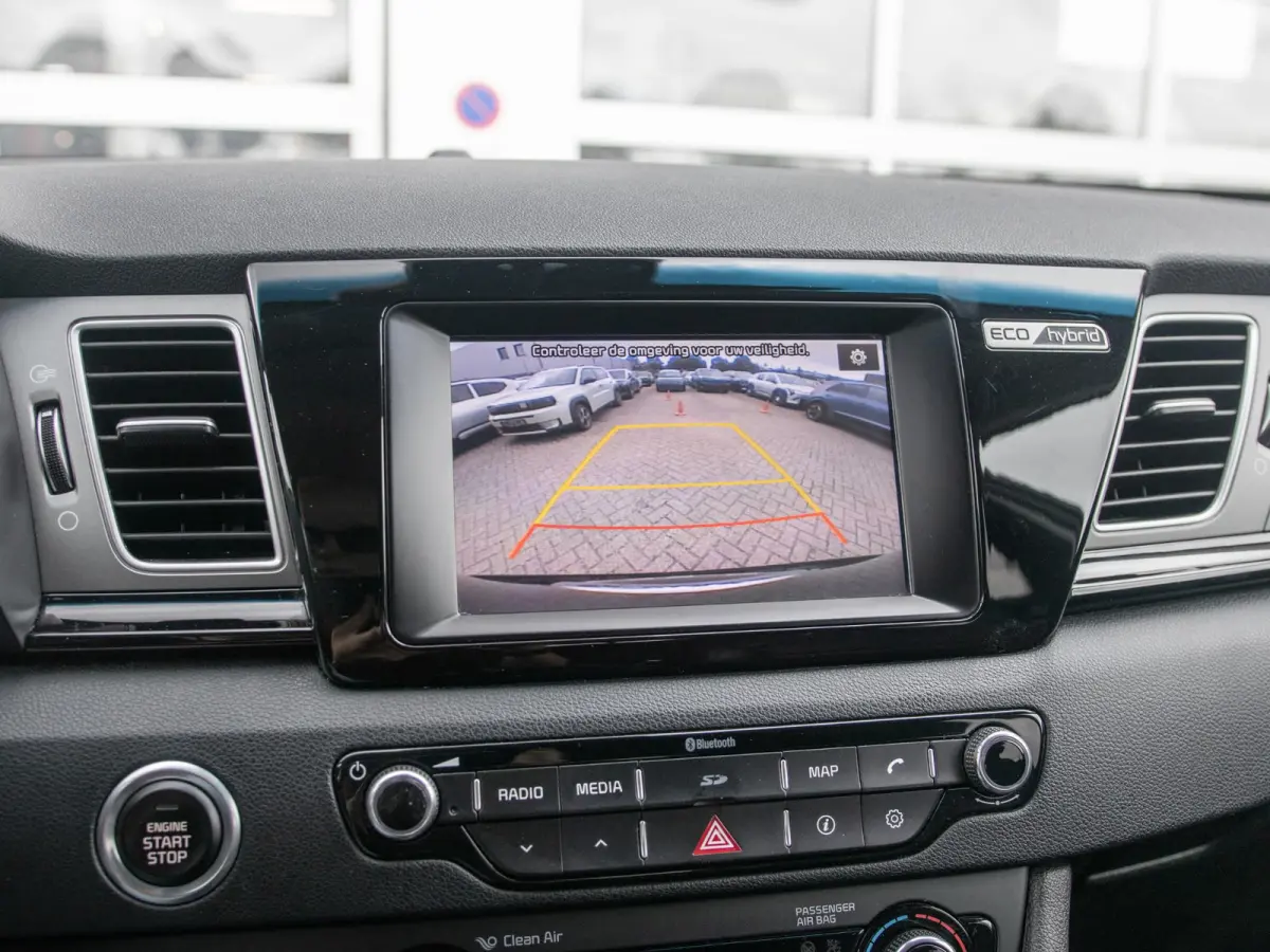 1.6 GDi Hybrid ExecutiveLine | Leder | Clima | Adapt. Cruise | BSM | Stoel&Stuur Verw. | Xenon