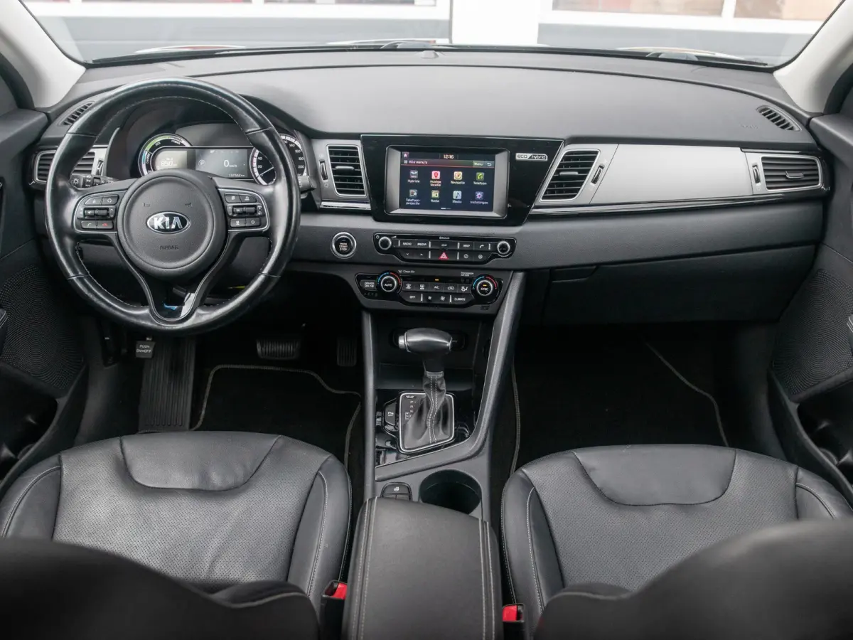1.6 GDi Hybrid ExecutiveLine | Leder | Clima | Adapt. Cruise | BSM | Stoel&Stuur Verw. | Xenon