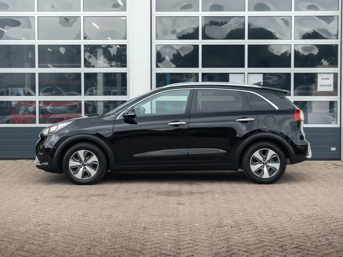 1.6 GDi Hybrid ExecutiveLine | Leder | Clima | Adapt. Cruise | BSM | Stoel&Stuur Verw. | Xenon
