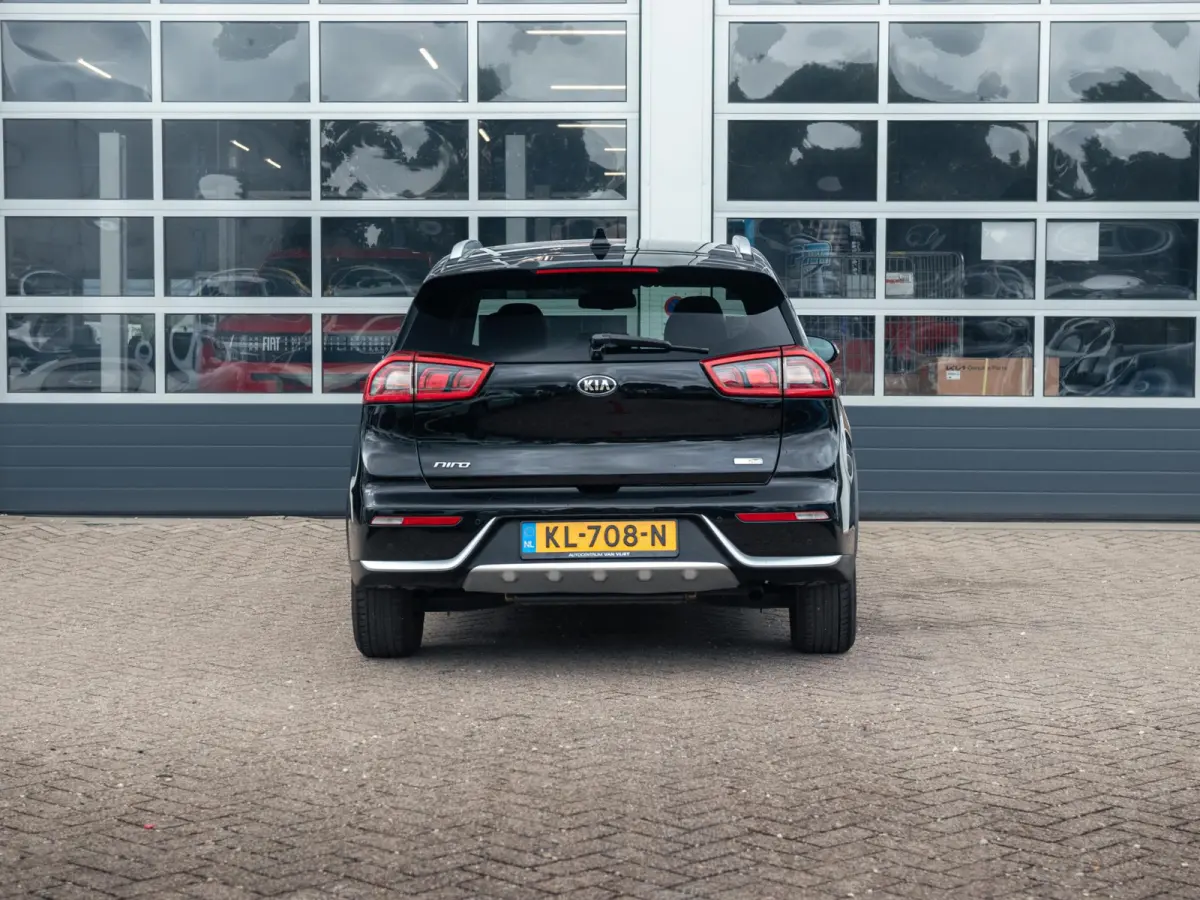 1.6 GDi Hybrid ExecutiveLine | Leder | Clima | Adapt. Cruise | BSM | Stoel&Stuur Verw. | Xenon